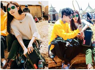 花样姐姐旅游线路1