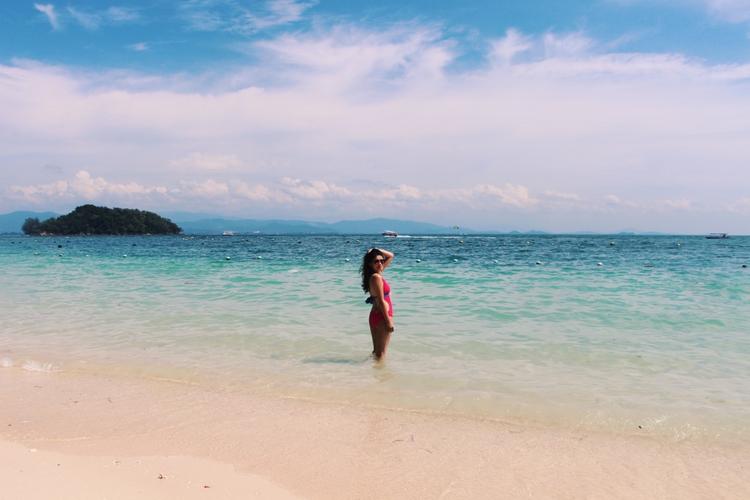 沙巴自助旅游价格1