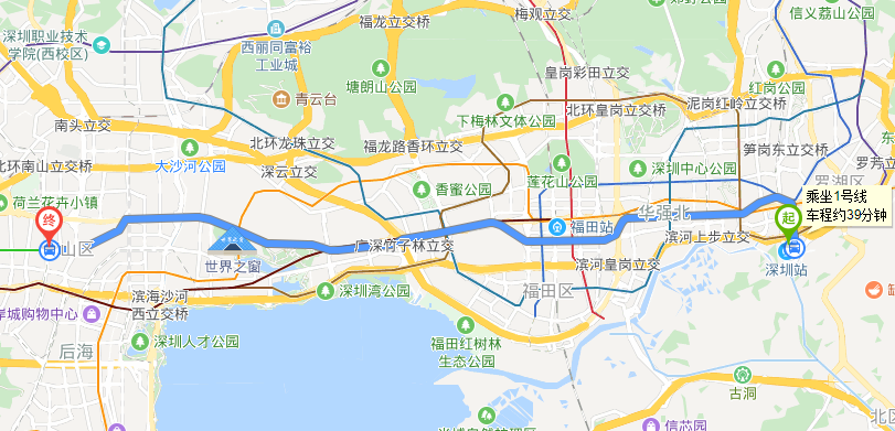 深圳火车旅游攻略(绿皮火车旅游攻略)2