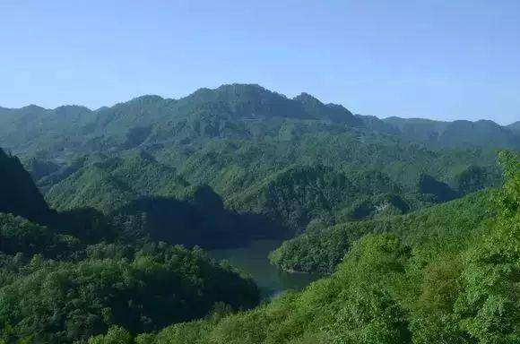 汉中周边旅游攻略(汉中旅游攻略一日游)1