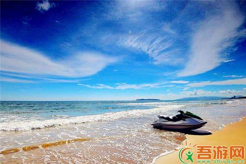 海南三亚豪华旅游1