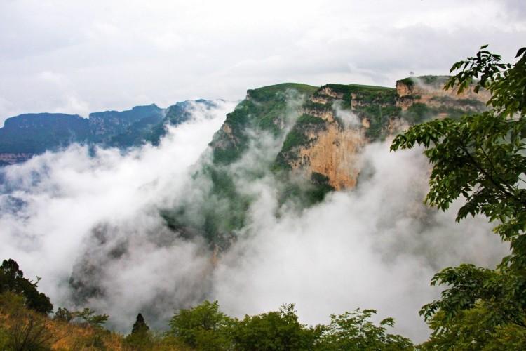 黄山香溪谷旅游度假村(黄陂香溪谷旅游度假村)1