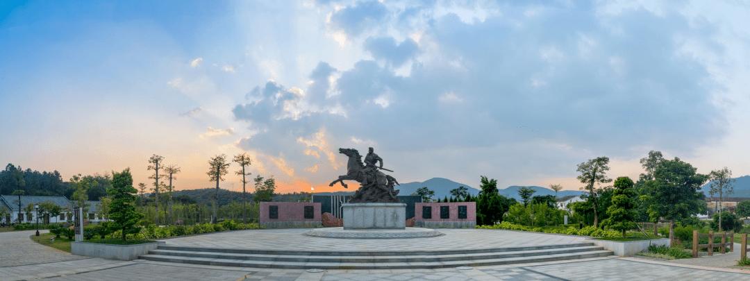 广东惠州红色旅游(属于惠州红色旅游景点)1