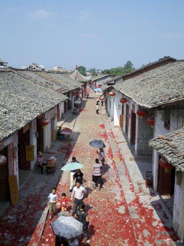 珠玑古巷旅游攻略(南雄珠玑古巷旅游攻略)2