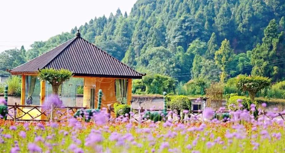 陵川附近旅游景点(山西陵川马圪当乡旅游景点)1