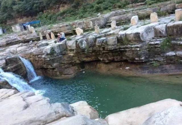 陵川附近旅游景点(山西陵川马圪当乡旅游景点)2