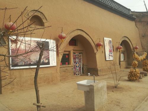 陕县地坑窑院旅游攻略(山西地坑院旅游攻略)2