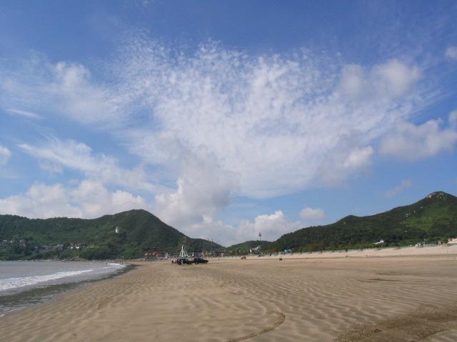 上海到象山旅游团1