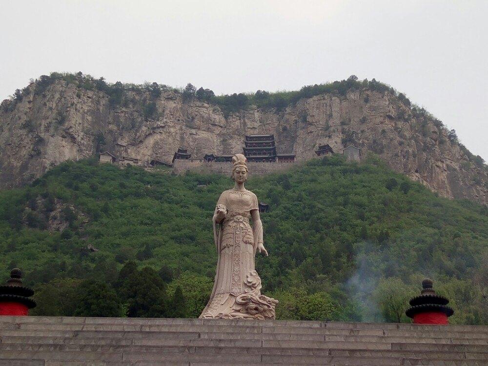 河北邯郸旅游景点大全排名(邯郸有什么好玩的地方旅游景点)2