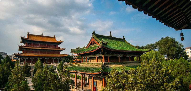 许昌旅游哪个景点最好(许昌旅游必去景点)1