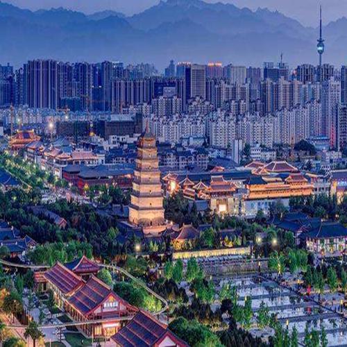 几月份适合去西安旅游(12月份适合去西安玩吗)1