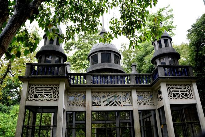 立园旅游景点推荐1