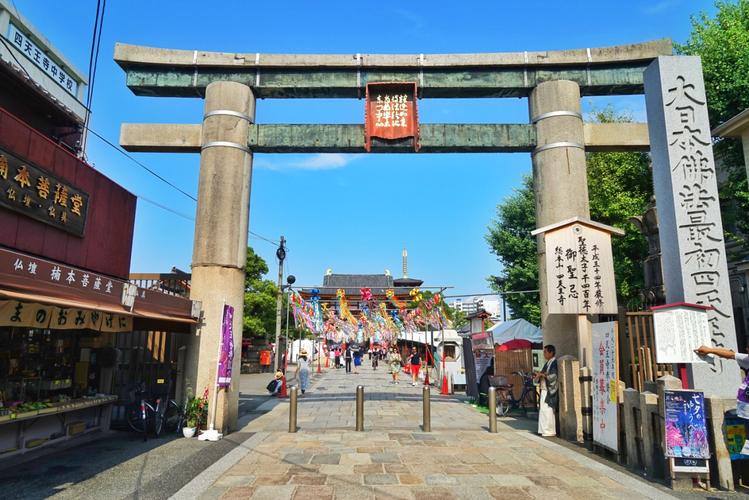 大阪主要旅游景区(美国主要的旅游景区)2