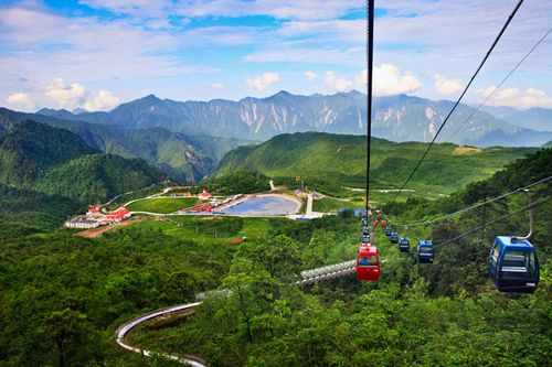 西岭雪山旅游住宿(西岭雪山住宿攻略)2