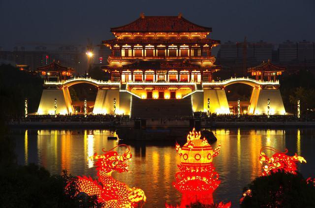 宁夏盐池盐湖旅游1