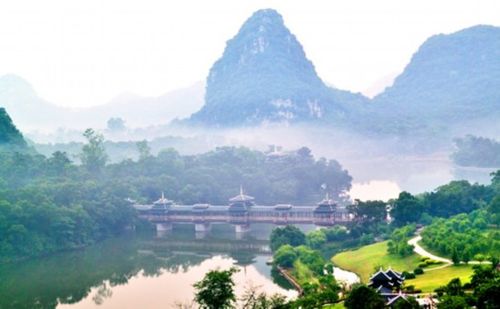 柳州少数民族旅游(广西柳州的少数民族是什么民族)2