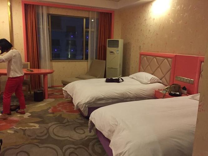 横店旅游大厦图片(横店旅游大厦酒店好不好)2