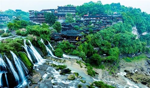 富顺狮市古镇旅游攻略(富顺牛佛古镇旅游攻略)1