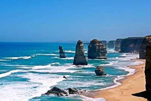 墨尔本有什么旅游景区(旅游景区适合开什么店)1