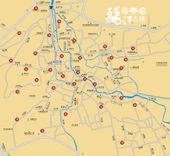 丽江三日旅游计划(丽江的英语作文带翻译)2