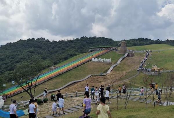 海口哪里可以露营过夜3