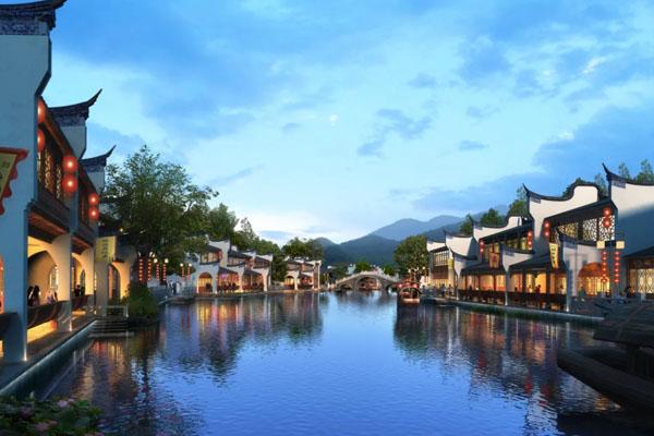 2022福州闽越水镇旅游攻略 附开放时间及门票价格1