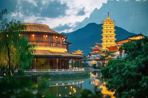 2022福州闽越水镇旅游攻略 附开放时间及门票价格2