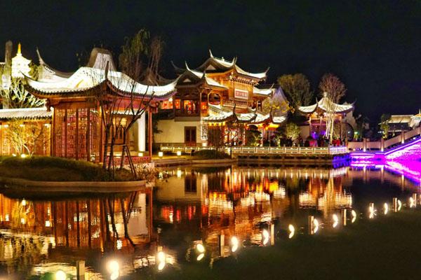 2022福州闽越水镇旅游攻略 附开放时间及门票价格3