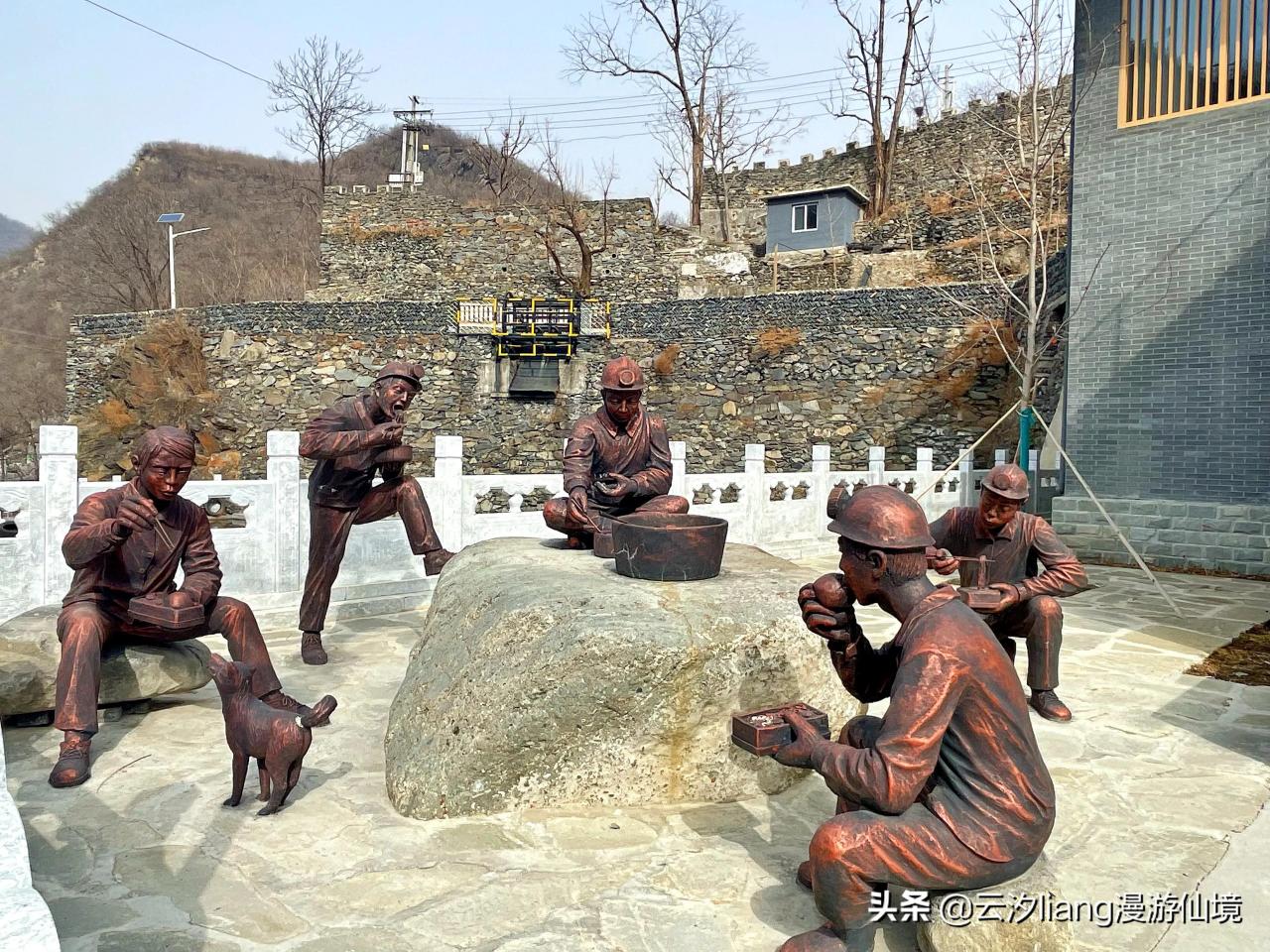 房山免费的旅游景点(房山旅游景点大全排名)4