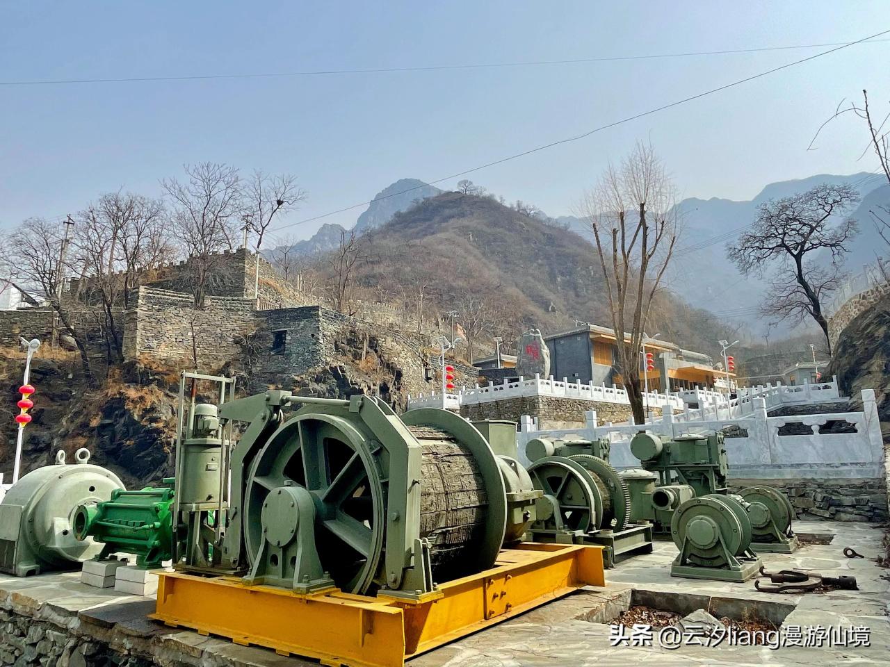 房山免费的旅游景点(房山旅游景点大全排名)6