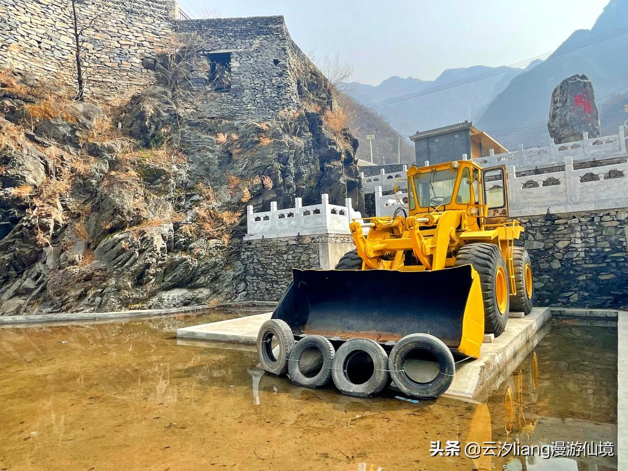 房山免费的旅游景点(房山旅游景点大全排名)7