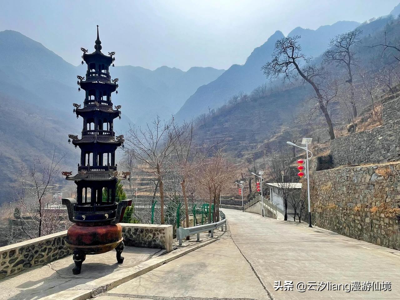 房山免费的旅游景点(房山旅游景点大全排名)9