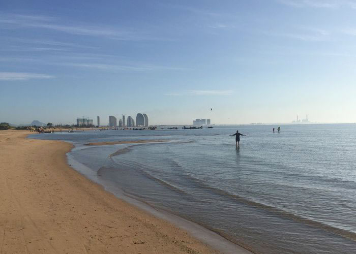 葫芦岛旅游景点有哪些,特色食物有什么?1