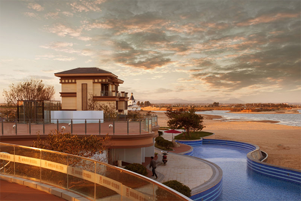 东戴河农家小院怎么收费,去游玩要注意什么?1