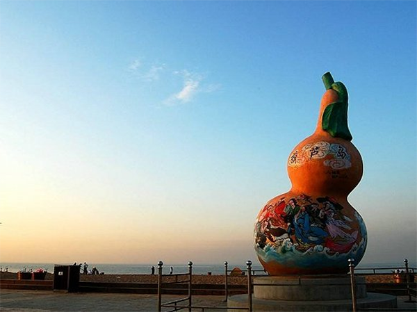 葫芦岛旅游景点有哪些地方?1