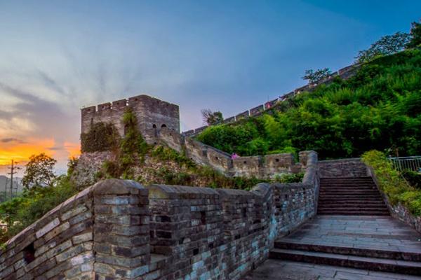 台州府城文化旅游区游玩路线推荐1