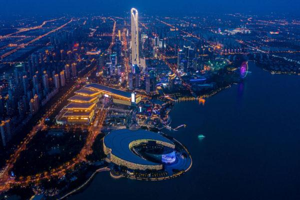 苏州金鸡湖最新游玩路线推荐及攻略1