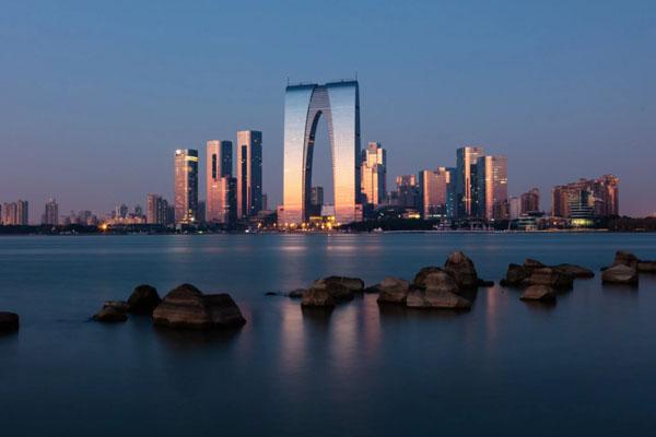 苏州金鸡湖最新游玩路线推荐及攻略3