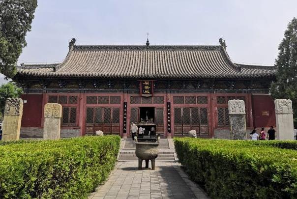 嶂石岩周边的风景区有哪些2