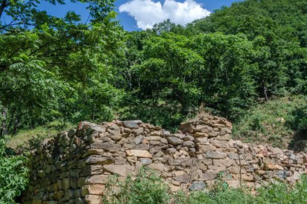 七星寨景区全图 恩施七星寨景区游览图3