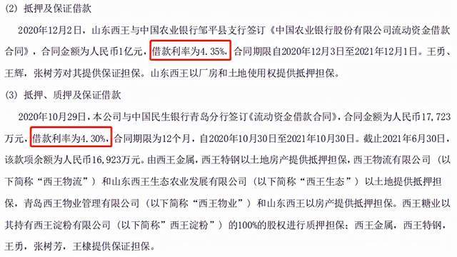 原创 西王食品之谜:预付账款突增,超10亿元被存放在集团财务公司5