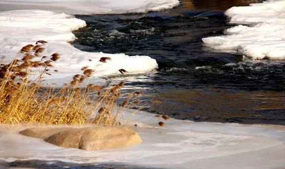 原创 冬季里的永定河美翻了，还不赶快来打卡13