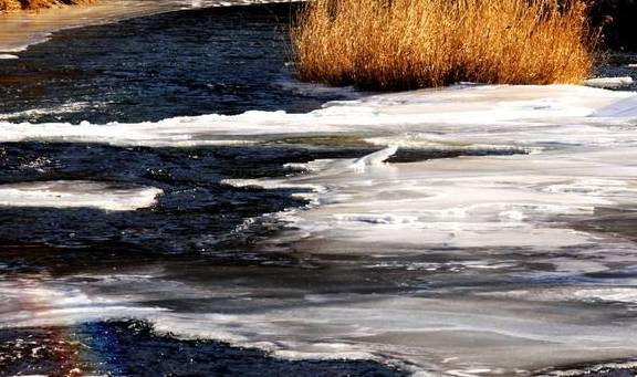 原创 冬季里的永定河美翻了，还不赶快来打卡14