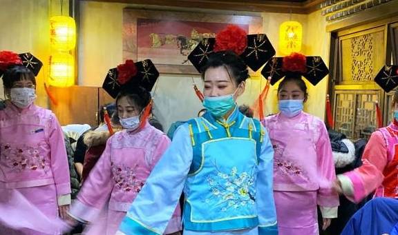 原创 这家乌拉满族火锅不正宗？作为游客，这是吉林旅行最享受的一餐12