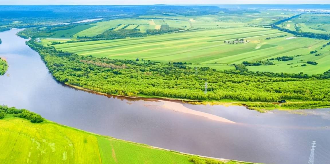 原创 “大清龙脉鹿鼎山”真的存在，藏在大兴安岭，金庸曾在此亲笔题字1