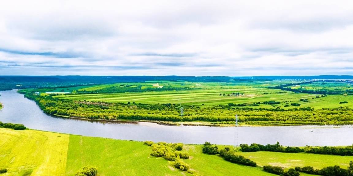 原创 “大清龙脉鹿鼎山”真的存在，藏在大兴安岭，金庸曾在此亲笔题字11