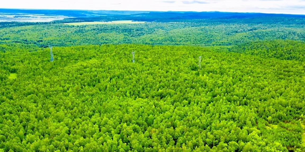 原创 “大清龙脉鹿鼎山”真的存在，藏在大兴安岭，金庸曾在此亲笔题字10