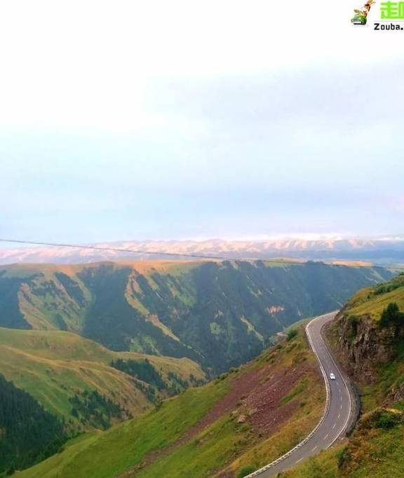 原创 吐血整理!?这6条精华自驾线路!每条线路沿途风景都无比惊艳2