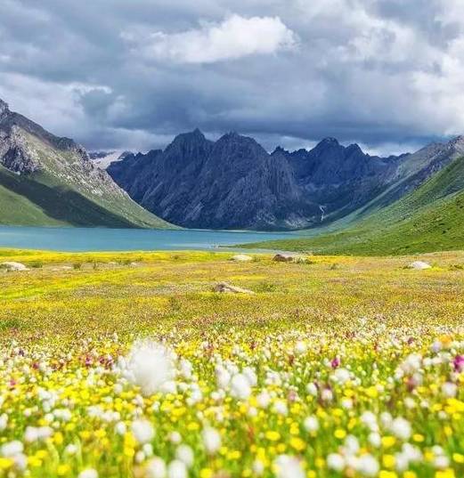 原创 吐血整理!?这6条精华自驾线路!每条线路沿途风景都无比惊艳4