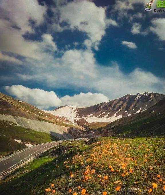 原创 吐血整理!?这6条精华自驾线路!每条线路沿途风景都无比惊艳9